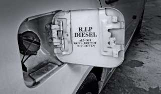Death of diesel 